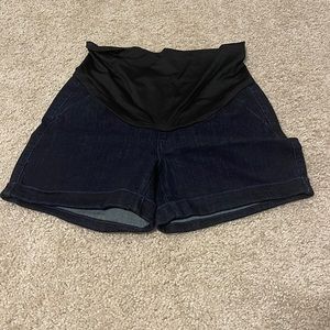 Liverpool maternity shorts